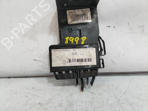 Fuse box CITROËN BERLINGO Box Body/MPV (B9) 1.6 HDi 90 4x4 | BP26135426E1 