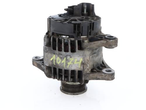 Used Alternator FIAT STILO (192_) 1.9 JTD (192_XE1A) (115 hp) 30309788