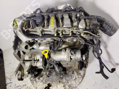Engine KIA CERATO I Saloon (LD) 2.0 CRDi | BP31584780M1 
