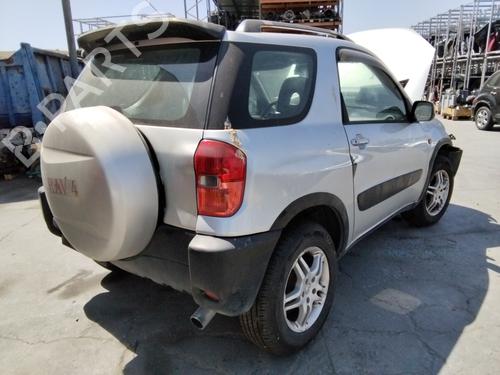Kardanaksel Kompl. TOYOTA RAV 4 I (_A1_) 2.0 | BP29591966M37 