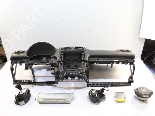 Kit Airbags VW GOLF VI (5K1) 1.6 TDI (105 hp) 15989410