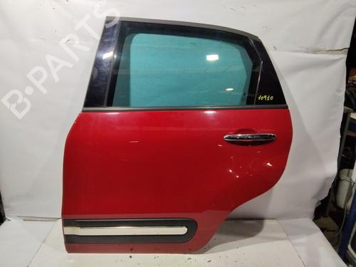 Used Left rear door FIAT 500L (351_, 352_) 1.3 D Multijet (199.LYM11, 199.LYM1A) (95 hp) 32164743