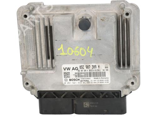 Used Engine control unit (ECU) SEAT ATECA (KH7, KHP) [2016-2026]  31166202
