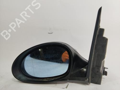 Used Left mirror BMW 1 (E87) 118 d (122 hp) 25496600