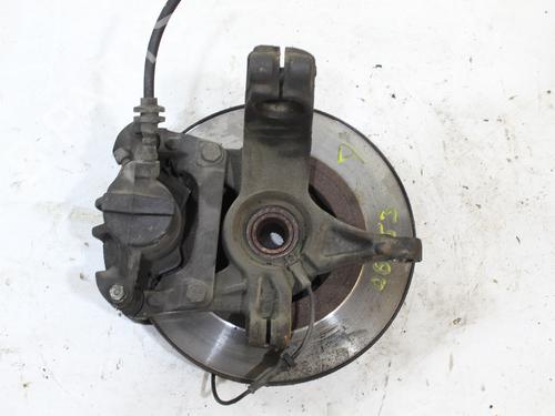 Right front steering knuckle RENAULT GRAND SCÉNIC II (JM0/1_) 1.9 dCi (JM0G, JM12, JM1G, JM2C) | BP17109267M26 