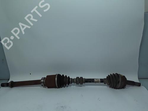 Used Right front driveshaft NISSAN QASHQAI II SUV (J11, J11_) 1.5 dCi (110 hp) 10158817