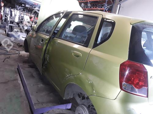 Rudehejsemekanisme Højre foran DAEWOO KALOS (KLAS) 1.4 16V | BP16043528C23 