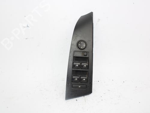 Used Left front window switch BMW 5 (E60) 525 d (177 hp) 11884773