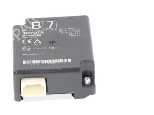 Elektronisk modul TOYOTA YARIS CROSS (MXP_) [2020-2025]  30714187