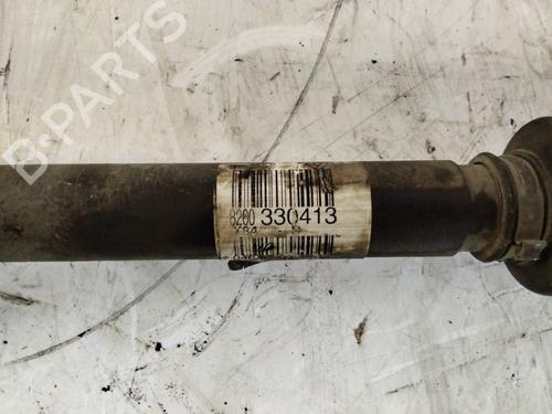 Drivaksel fortil venstre RENAULT GRAND SCÉNIC II (JM0/1_) 1.5 dCi | BP29982615M38