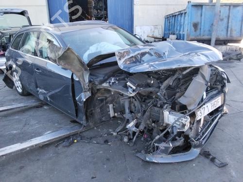 Dør styreenhet AUDI A4 B8 Avant (8K5)  | BP22632880M56 