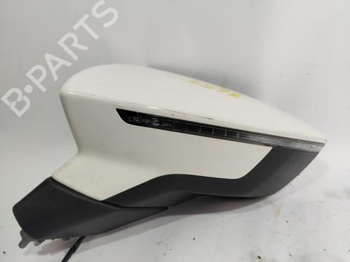 Left mirror SEAT IBIZA IV SC (6J1, 6P5) 1.0 TSI | BP24404554C26 