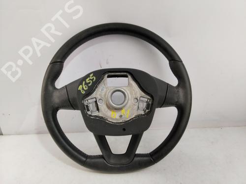 Steering wheel SEAT IBIZA IV SC (6J1, 6P5) 1.0 TSI | BP24372248C49 