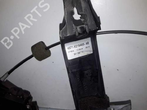Front left lock FORD MONDEO III (B5Y)  | BP8571092C98 
