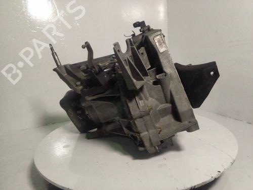 Gearbox RENAULT MEGANE II (BM0/1_, CM0/1_) 1.5 dCi (BM0F, BM0T, BM2B, CM0F, CM0T) | BP29704722M3 