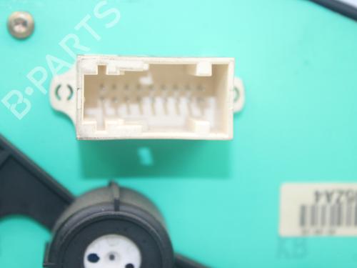 Instrument cluster PEUGEOT 207 SW (WK_)  | BP16710370C47 