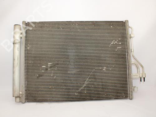 AC radiator HYUNDAI i30 (GD)  | BP12568158M32 