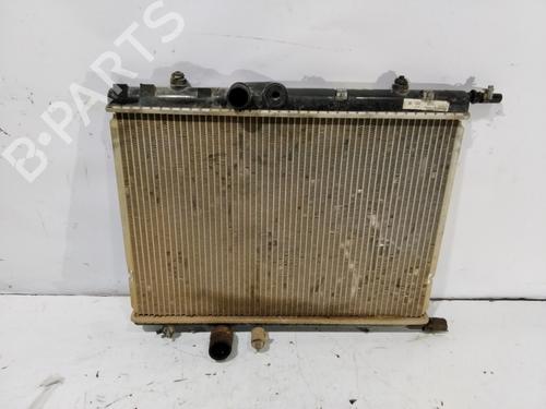 Used Water radiator CITROËN BERLINGO / BERLINGO FIRST MPV (MF_, GJK_, GFK_) 1.9 D (MFWJZ) (70 hp) 31155920