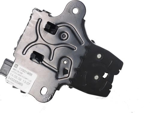 Bagklap lås Bagklap lås CHEVROLET CRUZE (J300) [2009-2026] 37177457 37177457