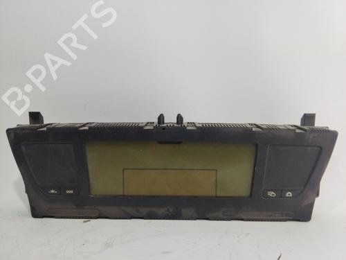 Instrument cluster CITROËN C4 Grand Picasso I (UA_) 1.6 HDi | BP24849504C47 