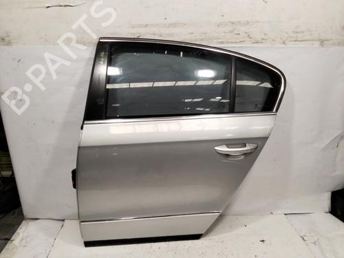 Used Left rear door VW PASSAT B6 (3C2) [2005-2010]  28136075