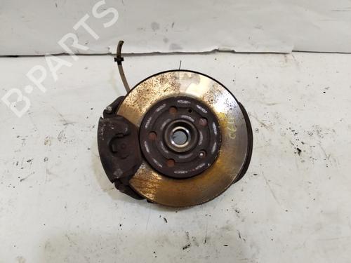 Used Left front steering knuckle VW GOLF IV (1J1) [1997-2008]  18506323