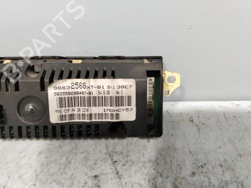Display monitor CITROËN C2 (JM_) 1.4 16V | BP19920055C48 