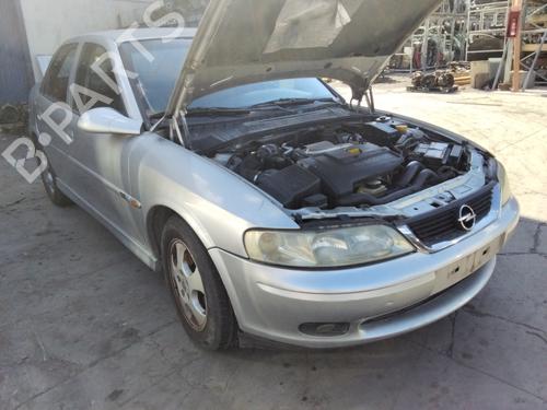 Oliekøler OPEL VECTRA B (J96) 2.2 DTI 16V (F19) | BP25467201M33 