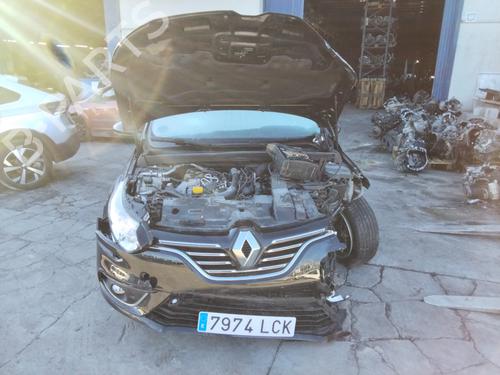 Gearbox RENAULT MEGANE IV Hatchback (B9A/M/N_) | BP31878783M3