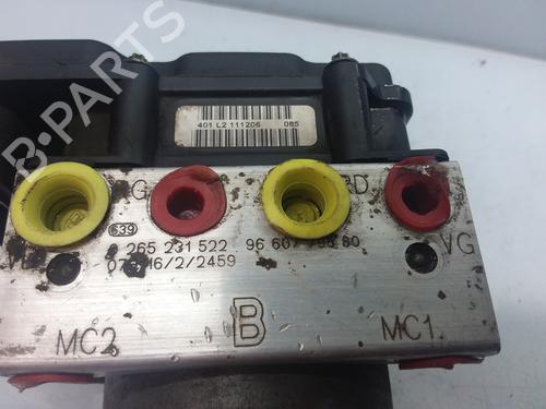 ABS pump CITROËN XSARA PICASSO (N68)  | BP9679662M43 