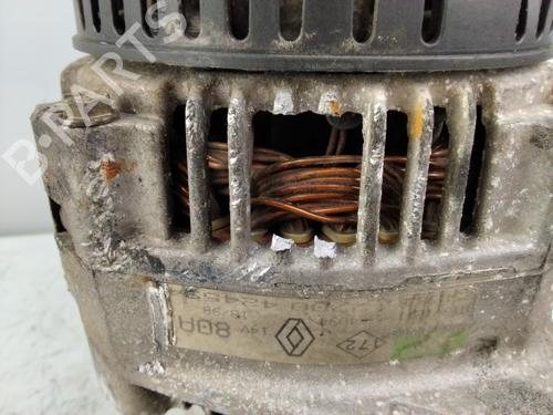 Alternator RENAULT MEGANE I Classic (LA0/1_) 1.9 D (LA0A, LA0U, LA0R) | BP23224793M7 