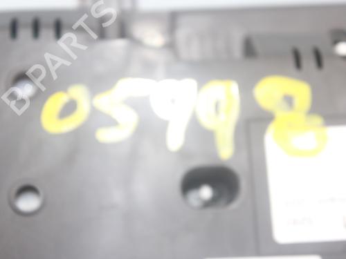 Instrument cluster VW GOLF VII (5G1, BQ1, BE1, BE2)  | BP16927944C47 