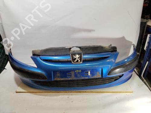 Used Front bumper Front bumper PEUGEOT 307 (3A/C) 1.6 16V (109 hp) 35974566 35974566