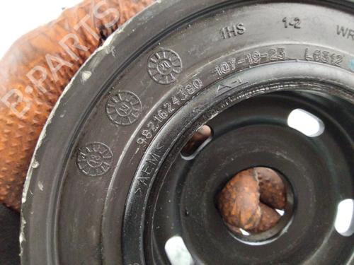 Pulley FORD TRANSIT CONNECT V408 Box Body/MPV  | BP29533219M122 