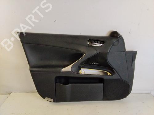 Verkleidung vorne links für LEXUS IS II (_E2_) 200d (ALE20_, ALE20R) (150 hp) 30055318