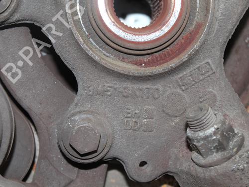 Right front steering knuckle FORD FOCUS II (DA_, HCP, DP)  | BP15351124M26 