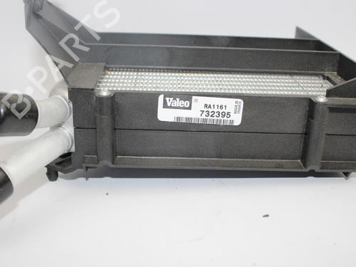 Radiator fan VW GOLF IV (1J1)  | BP15837474M35 