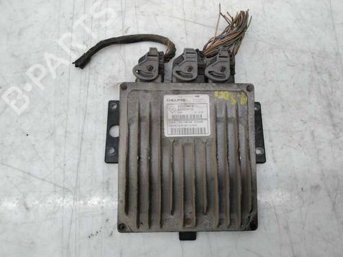 Used Engine control unit (ECU) RENAULT SCÉNIC II (JM0/1_) 1.5 dCi (JM16) (103 hp) 8579292