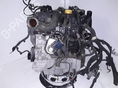 Engine RENAULT KANGOO / GRAND KANGOO II (KW0/1_) 1.5 dCi 90 (KW05, KW08, KW0G, KW11) | BP11430065M1 