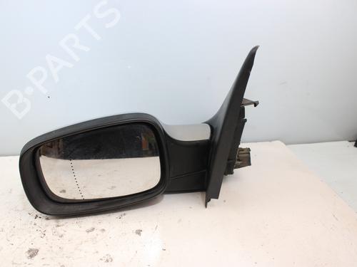 Spiegel buiten links RENAULT MEGANE II Estate (KM0/1_) 1.9 dCi (KMRG, KM1G, KM0G, KM2C) (120 hp) 18531105