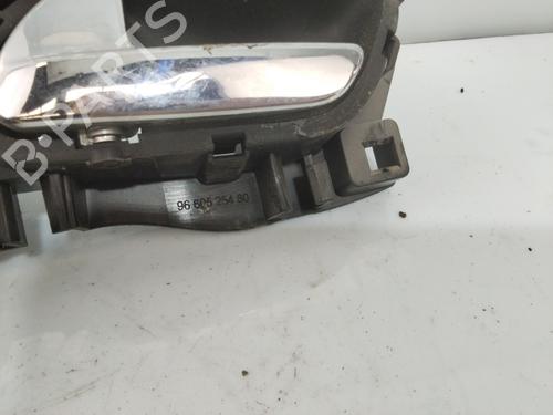 Front left interior door handle PEUGEOT 308 I (4A_, 4C_)  | BP20167261I13 