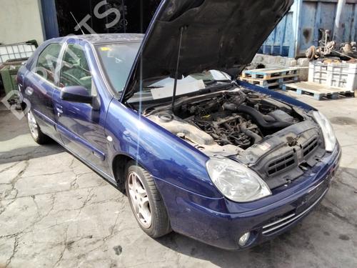 Front bumper CITROËN XSARA (N1) 2.0 HDi 109 | BP29413920C7 