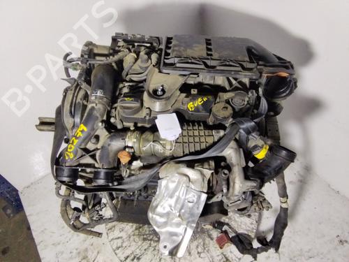 Engine CITROËN C3 II (SC_) | BP30844308M1