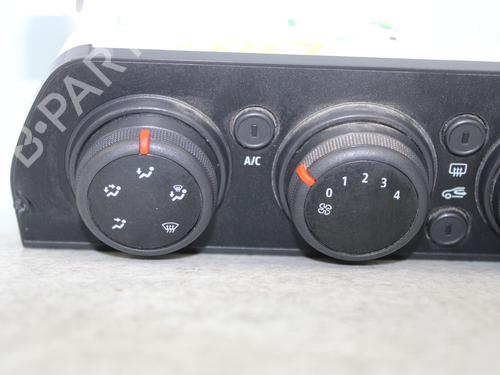 Climate control DACIA SANDERO II  | BP18276659I5 