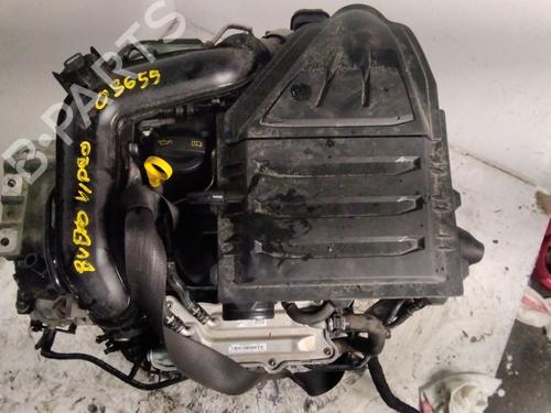 Engine SEAT IBIZA IV SC (6J1, 6P5) 1.0 TSI | BP24432159M1 