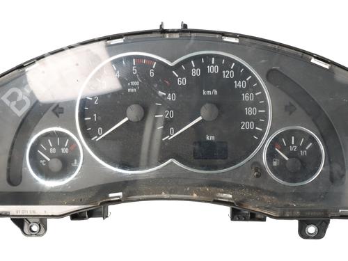 Used Instrument cluster OPEL MERIVA A MPV (X03) [2003-2010]  32320303