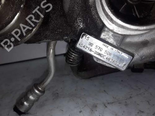 Turbocharger/Supercharger OPEL ASTRA G Estate (T98) 2.0 DTI 16V (F35) | BP8564219M71 