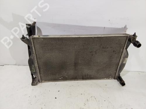 Used Water radiator Water radiator AUDI A4 B7 Avant (8ED) 2.0 TDI quattro (170 hp) 34697612 34697612