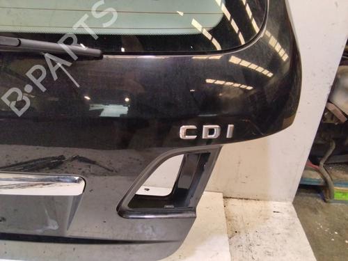 Tailgate MERCEDES-BENZ B-CLASS Sports Tourer (W245) B 180 CDI (245.207) | BP19920098C6 