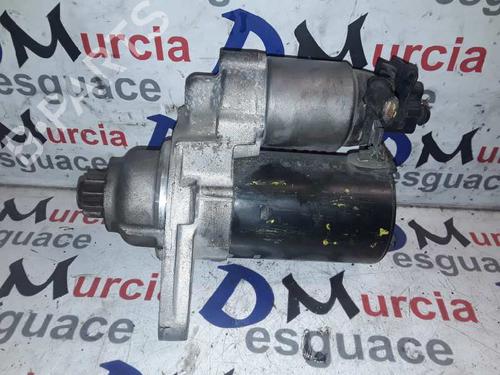 Used Starter VW GOLF VI (5K1) 1.4 TSI (122 hp) 8557000